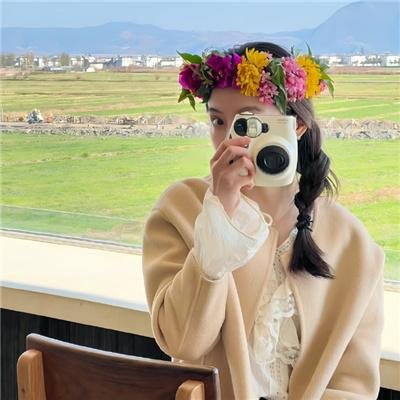 闪亮女孩